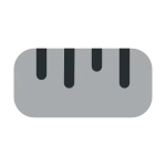 Ruler SVG Icon